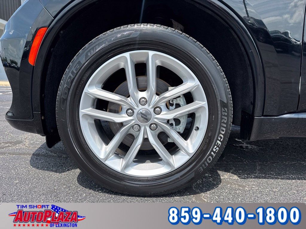Used 2022 Dodge Durango GT AWD/4WD image 6