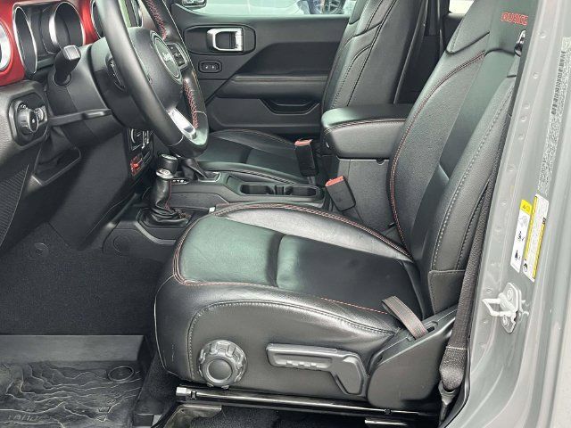 Used 2020 Jeep Wrangler Unlimited Rubicon AWD/4WD image 13
