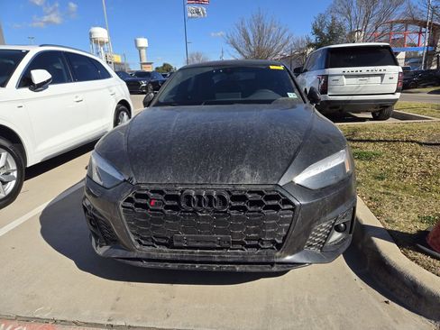 Certified 2023 Audi S5 Premium Plus w/ Premium Plus Package image 3