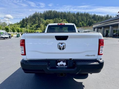 Used 2020 RAM 2500 Tradesman AWD/4WD image 5
