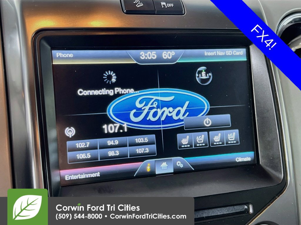 Used 2014 Ford F150 FX4 w/ Equipment Group 402A Luxury AWD/4WD image 19