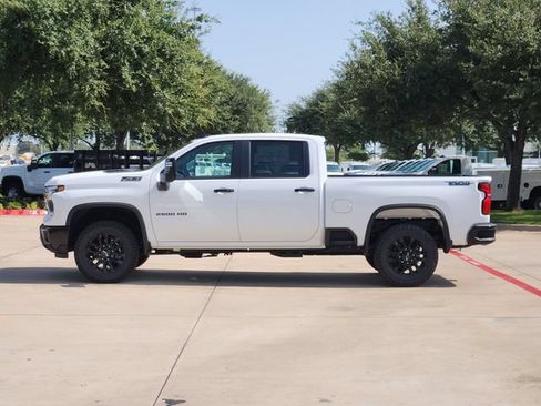 New 2026 Chevrolet Silverado 2500 LT w/ Trail Boss Package AWD/4WD image 13