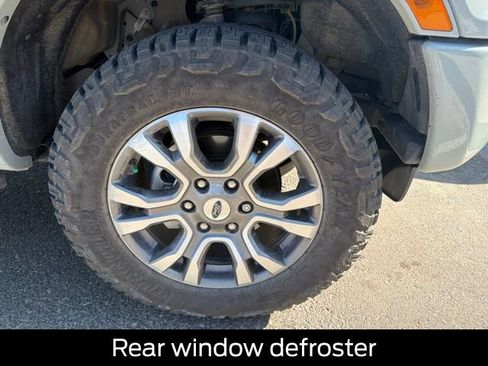 Used 2021 Ford Ranger Lariat w/ FX4 Off-Road Package AWD/4WD image 17