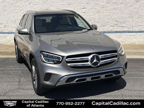 Used 2021 Mercedes-Benz GLC 300 image 1