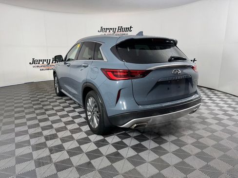 Used 2023 INFINITI QX50 Luxe image 11