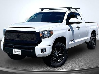Used 2016 Toyota Tundra TRD Pro