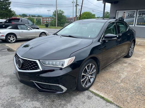 Used 2019 Acura TLX V6 FWD image 4