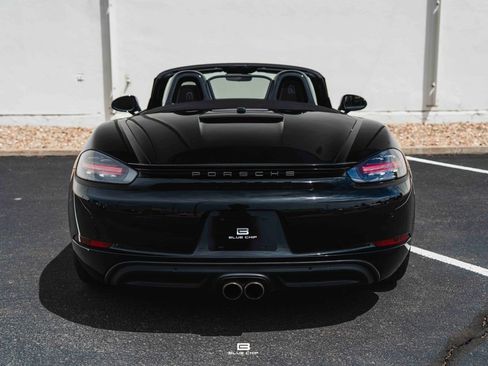 Used 2025 Porsche 718 Boxster S RWD image 35