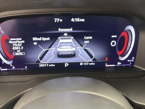 Used 2023 Nissan Rogue Platinum w/ Platinum Premium Package AWD/4WD image 17