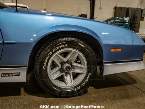 Used 1988 Chevrolet Camaro LT image 57