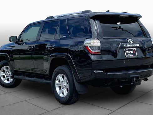 Used 2023 Toyota 4Runner SR5 AWD/4WD image 12