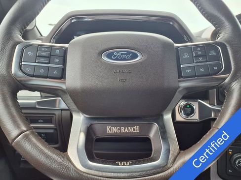 Certified 2023 Ford F150 King Ranch w/ Equipment Group 601A High AWD/4WD image 18