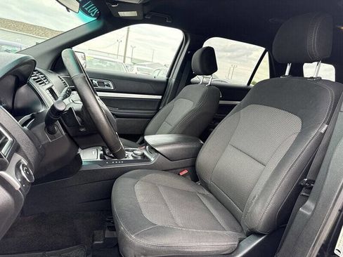 Used 2017 Ford Explorer XLT AWD/4WD image 17