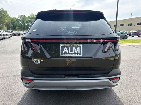 New 2026 Hyundai Tucson Limited FWD image 5