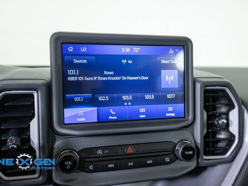Used 2024 Ford Bronco Sport Big Bend AWD/4WD image 19