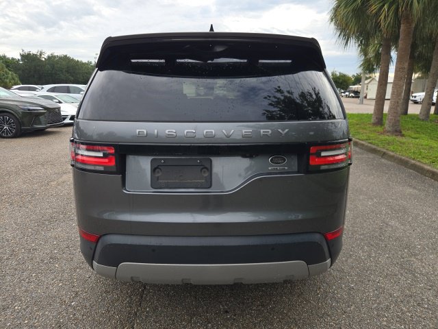 Used 2019 Land Rover Discovery HSE AWD/4WD image 4