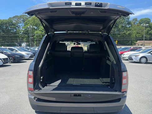 Used 2016 Land Rover Range Rover HSE AWD/4WD image 15