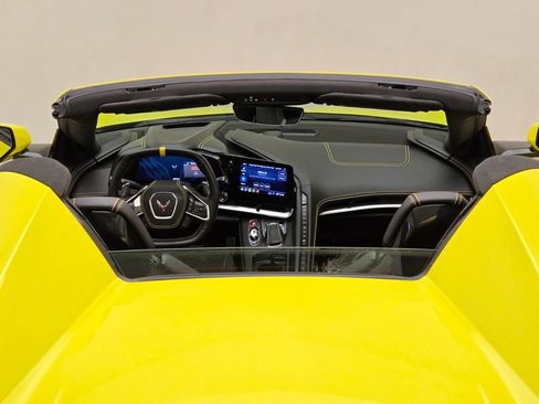 Used 2020 Chevrolet Corvette Stingray Premium Conv w/ 3LT Preferred Equipment Group RWD image 20