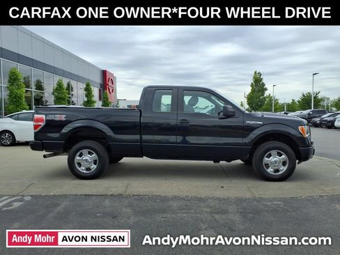 Used 2014 Ford F150 STX AWD/4WD image 8
