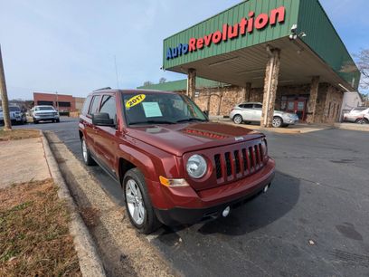 Used 2017 Jeep Patriot Latitude