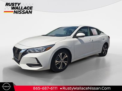 Used 2020 Nissan Sentra SV