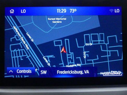 Used 2022 Ford Escape SEL w/ Technology Package image 8