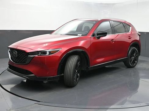 Certified 2022 MAZDA CX-5 AWD 2.5 Turbo image 5