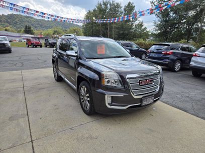 Used 2016 GMC Terrain Denali