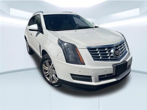 Used 2015 Cadillac SRX Luxury w/ Driver Awareness Package AWD/4WD image 1