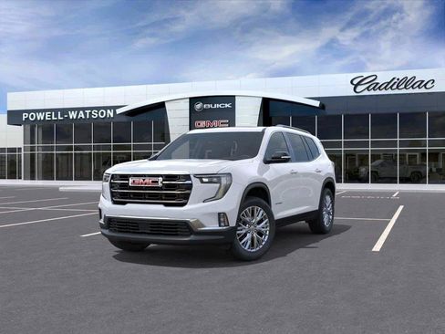 Used 2026 GMC Acadia Elevation w/ Elevation Premium Package AWD/4WD image 31