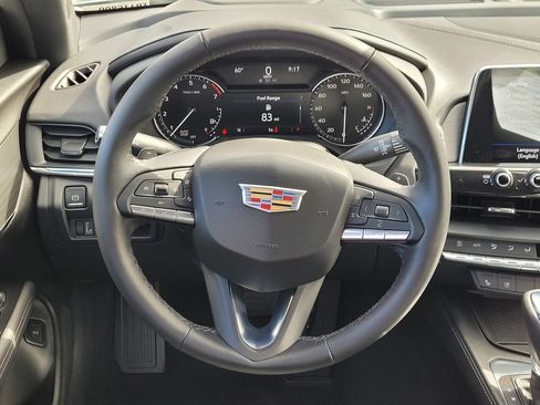 New 2026 Cadillac CT4 Premium Luxury RWD image 9