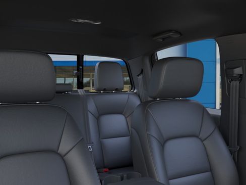 New 2026 Chevrolet Colorado Trail Boss AWD/4WD image 25