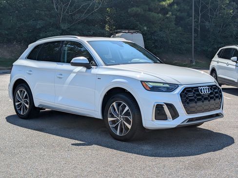 Used 2022 Audi Q5 2.0T Premium Plus AWD/4WD image 11