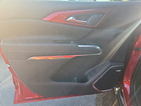 New 2026 Chevrolet Traverse RS image 23