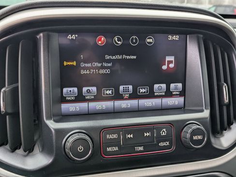 Used 2016 GMC Canyon SLT w/ Driver Alert Package image 20