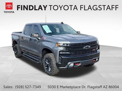 Used 2020 Chevrolet Silverado 1500 LT Trail Boss