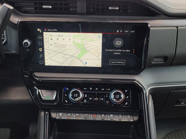 Used 2025 GMC Sierra 2500 AT4X w/ AT4X AEV Edition AWD/4WD image 13