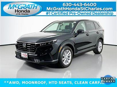 Used 2023 Honda CR-V EX