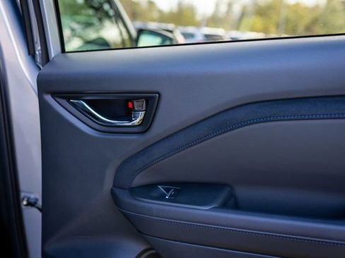 Certified 2025 Subaru Forester Limited w/ Popular Package #2 image 24