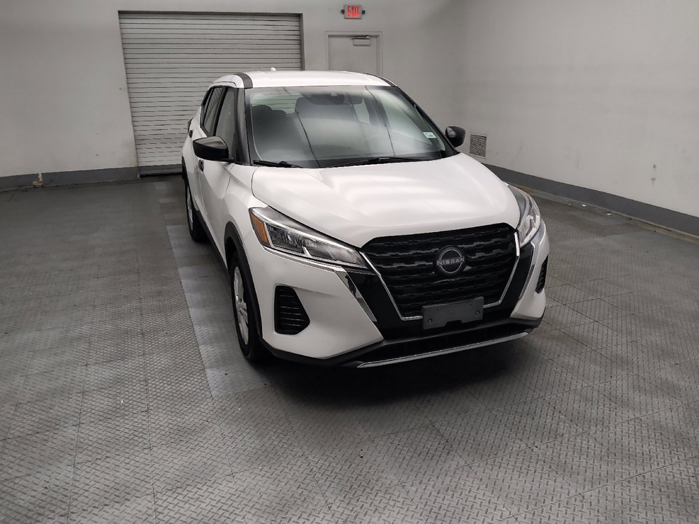 Used 2024 Nissan Kicks S FWD image 13