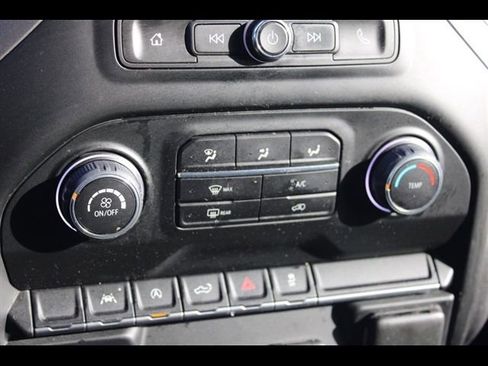 Used 2022 Chevrolet Silverado 1500 Custom w/ LPO, Dark Essentials Package AWD/4WD image 33