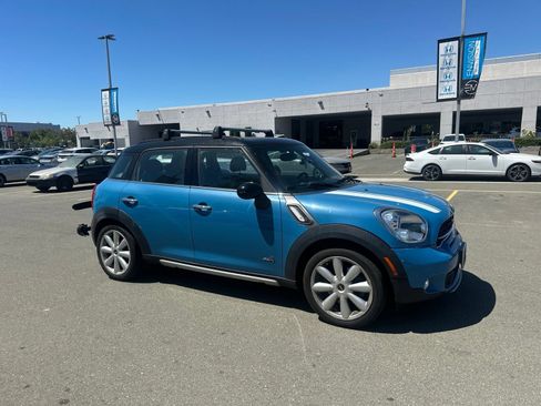 Used 2016 MINI Cooper Countryman S AWD/4WD image 2