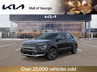 New 2025 Kia Niro