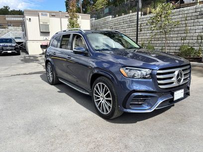 Used 2025 Mercedes-Benz GLS 580 4MATIC