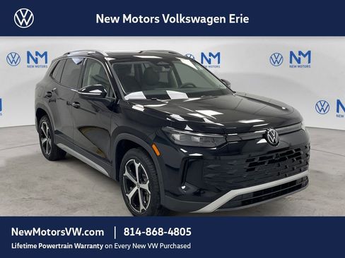 New 2026 Volkswagen Tiguan SE AWD/4WD image 5