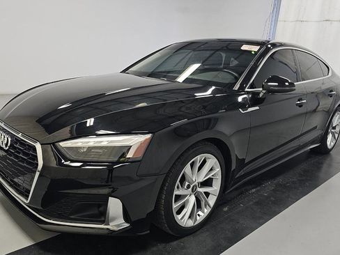 Used 2023 Audi A5 2.0T Premium w/ Convenience Package image 1