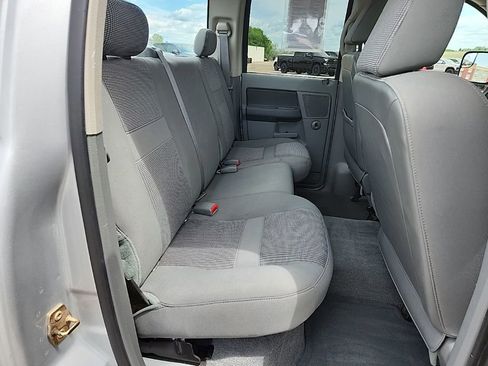 Used 2006 Dodge Ram 1500 Truck SLT w/ Trailer Tow Group AWD/4WD image 36
