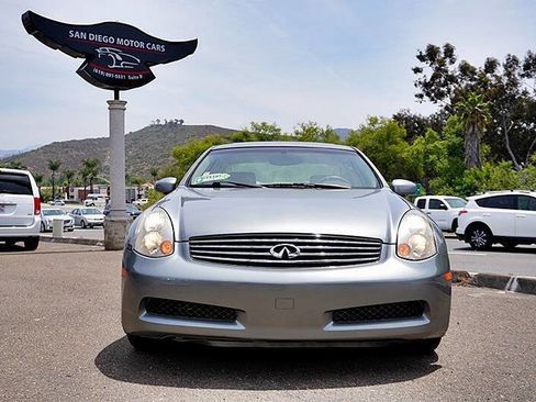 Used 2004 INFINITI G35 Coupe w/ Premium Pkg RWD image 5