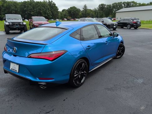 Certified 2026 Acura Integra A-Spec FWD image 5