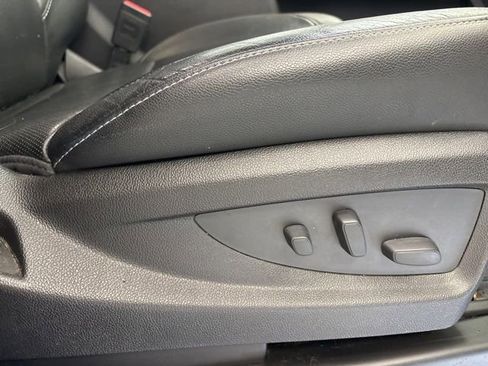 Used 2017 Chevrolet Silverado 1500 LTZ w/ Sport Package AWD/4WD image 30
